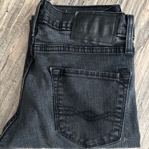 Levi’s Denizen Men's Black Jeans 30” x 32”